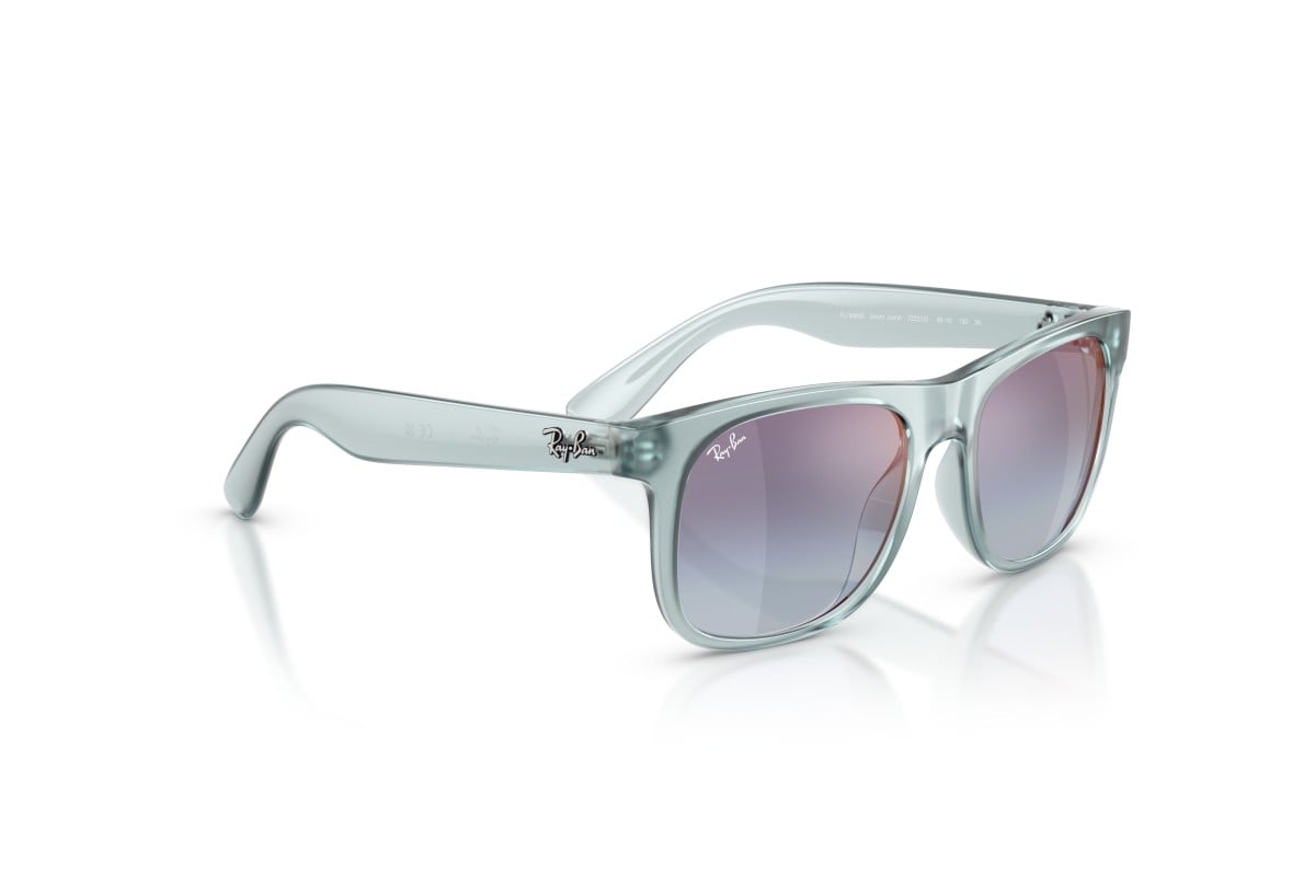 OCCHIALI DA SOLE JUNIOR | RAY-BAN JUNIOR JUSTIN RJ 9069S - 7223U0 - CALIBRO 48
