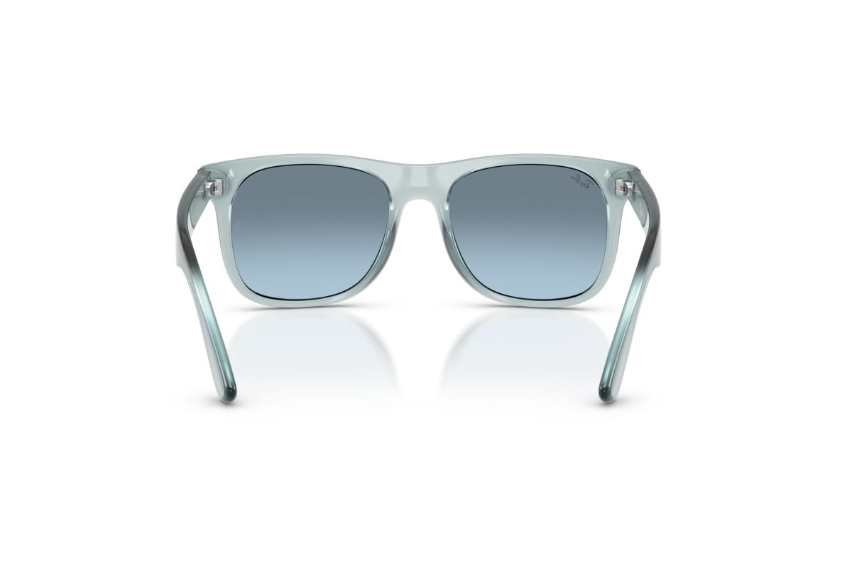 OCCHIALI DA SOLE JUNIOR | RAY-BAN JUNIOR JUSTIN RJ 9069S - 7223U0 - CALIBRO 48