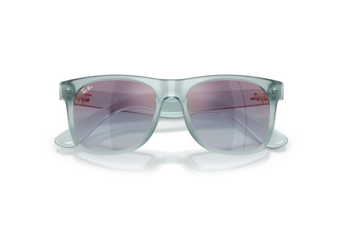 OCCHIALI DA SOLE JUNIOR | RAY-BAN JUNIOR JUSTIN RJ 9069S - 7223U0 - CALIBRO 48