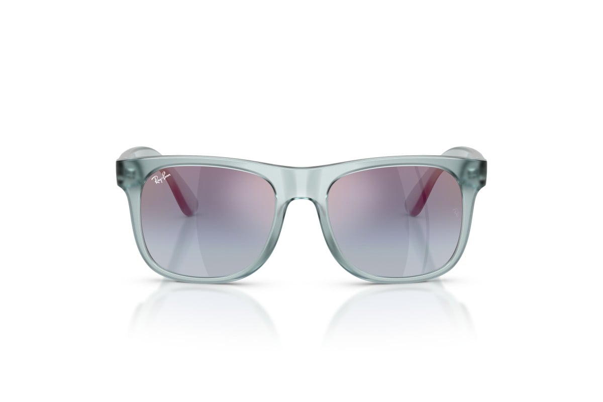 OCCHIALI DA SOLE JUNIOR | RAY-BAN JUNIOR JUSTIN RJ 9069S - 7223U0 - CALIBRO 48