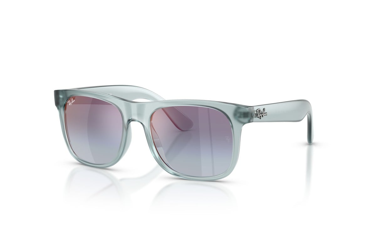 OCCHIALI DA SOLE JUNIOR | RAY-BAN JUNIOR JUSTIN RJ 9069S - 7223U0 - CALIBRO 48