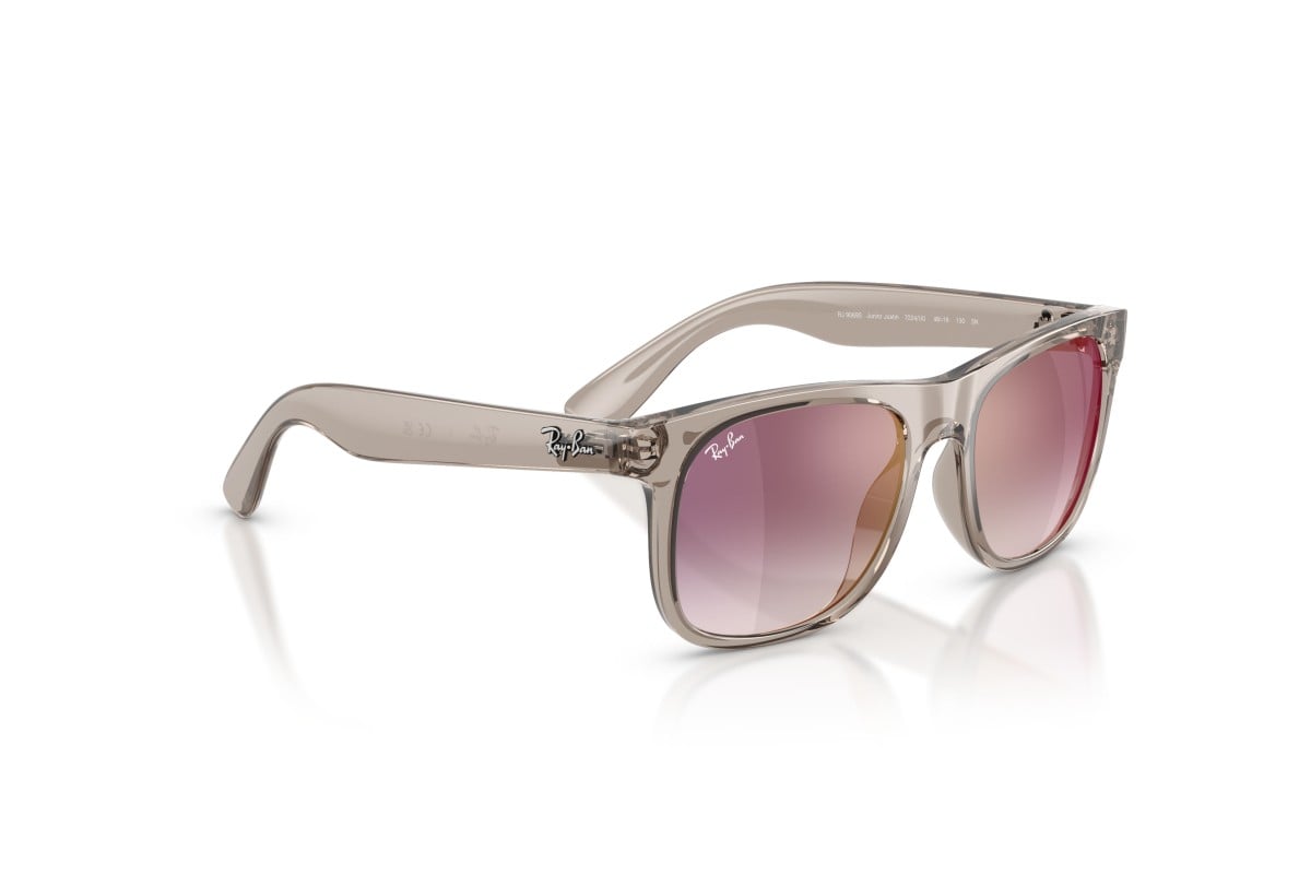 OCCHIALI DA SOLE JUNIOR | RAY-BAN JUNIOR JUSTIN RJ 9069S - 7224U0 - CALIBRO 48