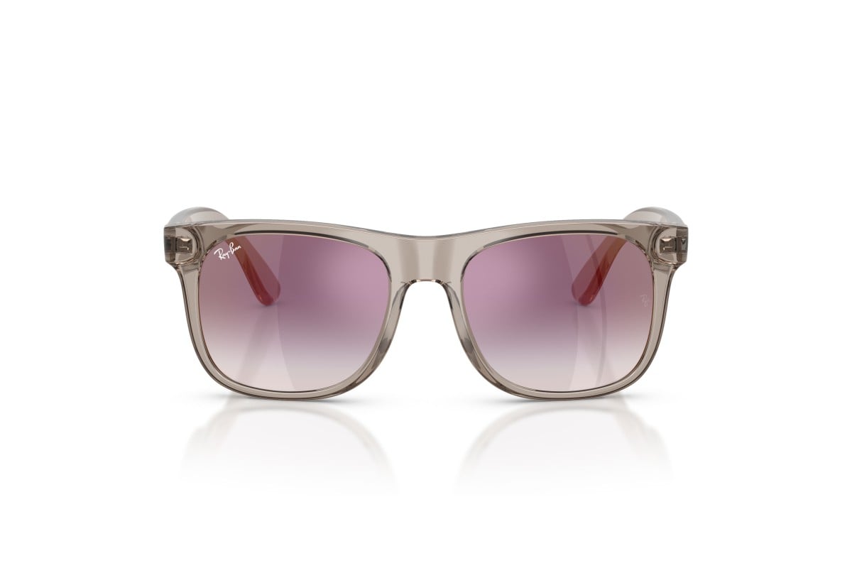 OCCHIALI DA SOLE JUNIOR | RAY-BAN JUNIOR JUSTIN RJ 9069S - 7224U0 - CALIBRO 48