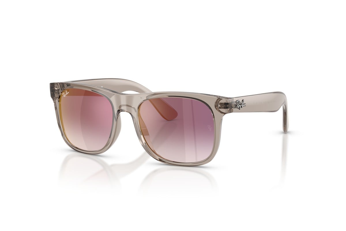 OCCHIALI DA SOLE JUNIOR | RAY-BAN JUNIOR JUSTIN RJ 9069S - 7224U0 - CALIBRO 48