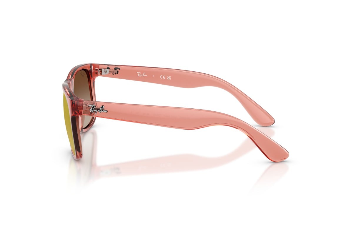 OCCHIALI DA SOLE JUNIOR | RAY-BAN JUNIOR JUSTIN RJ 9069S - 7225S0 - CALIBRO 48
