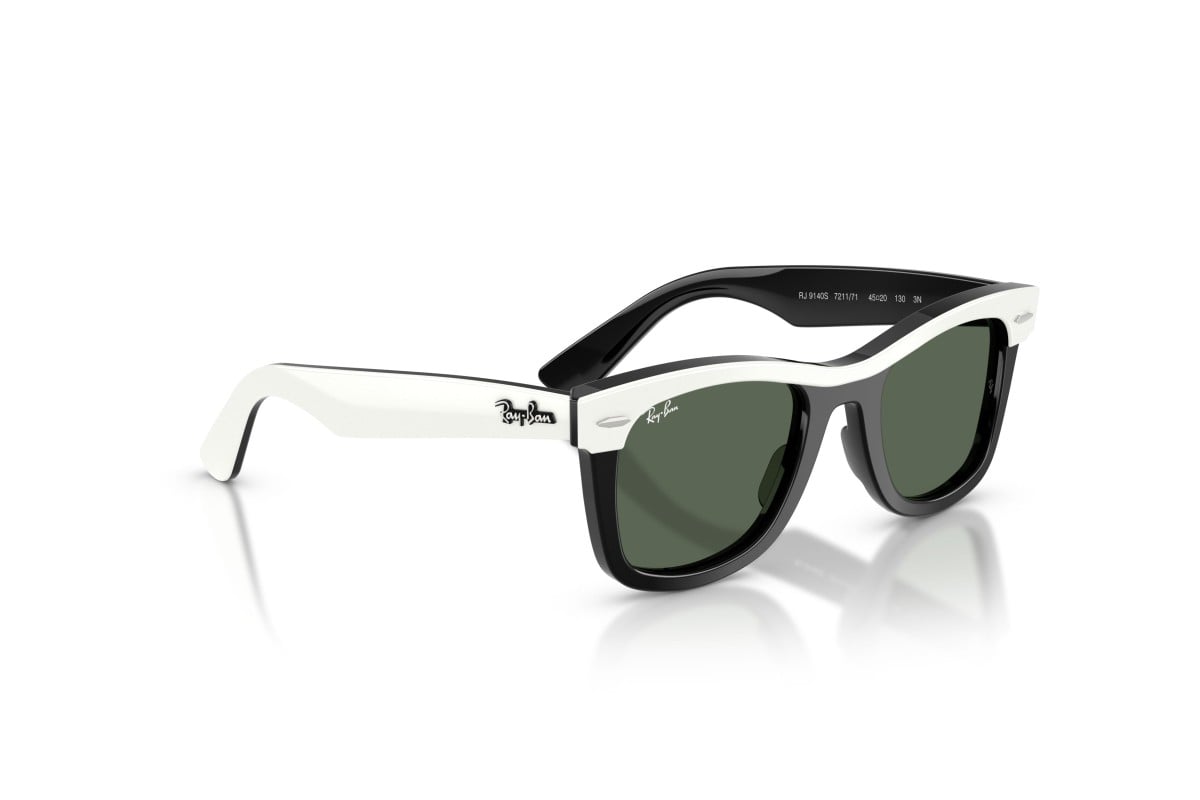 OCCHIALI DA SOLE JUNIOR | RAY-BAN RJ 9140S - 721171 - CALIBRO 45