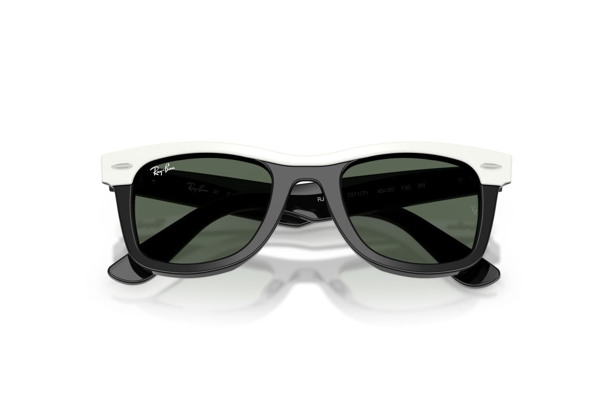 OCCHIALI DA SOLE JUNIOR | RAY-BAN RJ 9140S - 721171 - CALIBRO 45