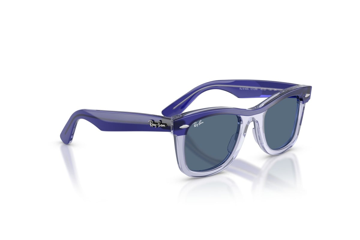 OCCHIALI DA SOLE JUNIOR | RAY-BAN RJ 9140S - 721280 - CALIBRO 45