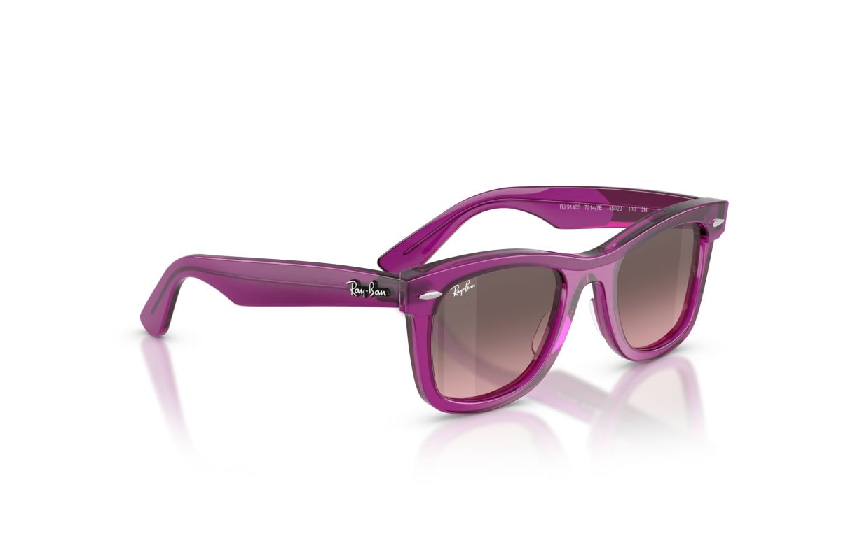 OCCHIALI DA SOLE JUNIOR | RAY-BAN RJ 9140S - 72147E - CALIBRO 45