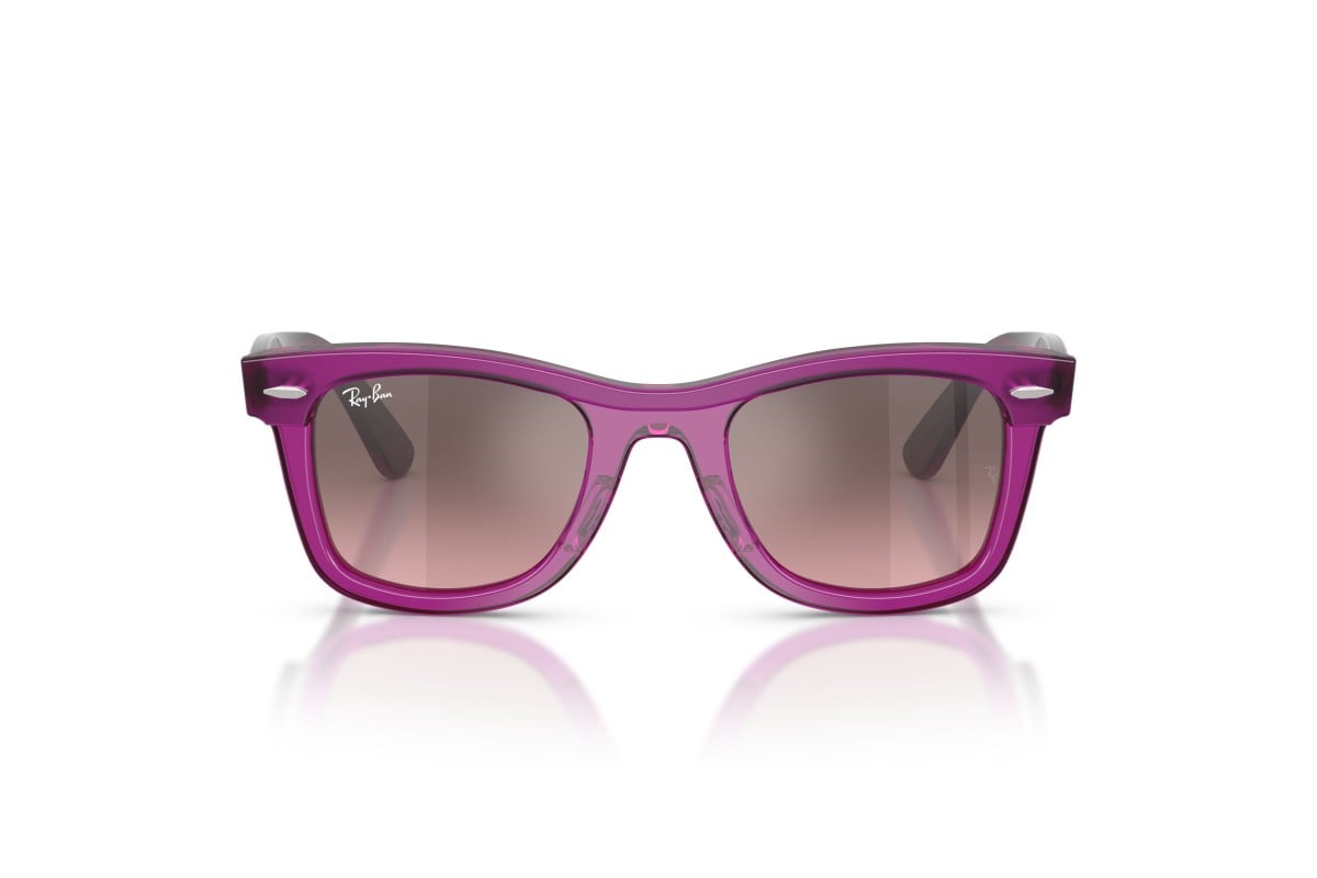 OCCHIALI DA SOLE JUNIOR | RAY-BAN RJ 9140S - 72147E - CALIBRO 45