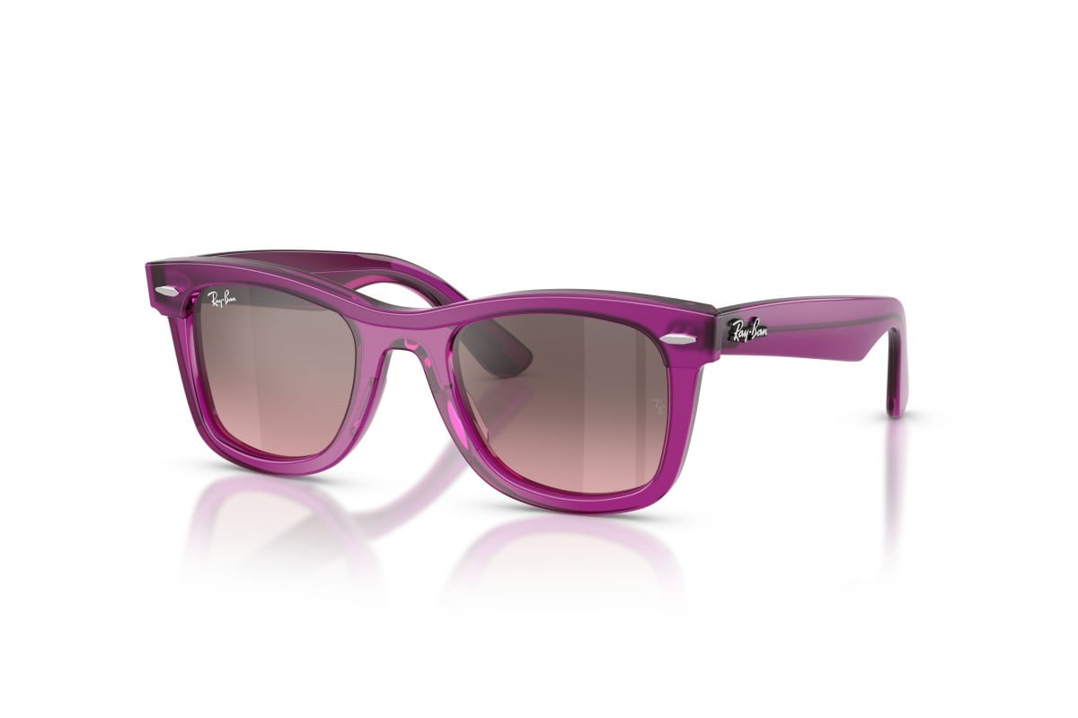 OCCHIALI DA SOLE JUNIOR | RAY-BAN RJ 9140S - 72147E - CALIBRO 45