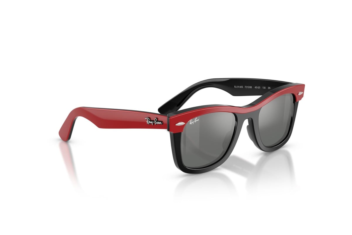 OCCHIALI DA SOLE JUNIOR | RAY-BAN RJ 9140S - 721588 - CALIBRO 45