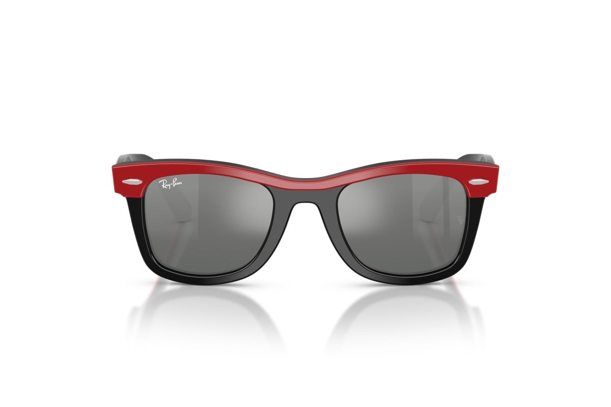 OCCHIALI DA SOLE JUNIOR | RAY-BAN RJ 9140S - 721588 - CALIBRO 45