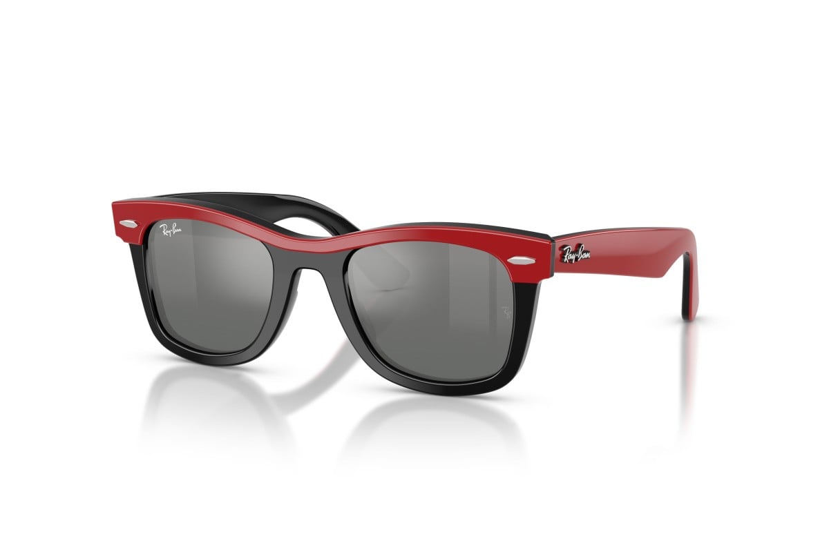OCCHIALI DA SOLE JUNIOR | RAY-BAN RJ 9140S - 721588 - CALIBRO 45
