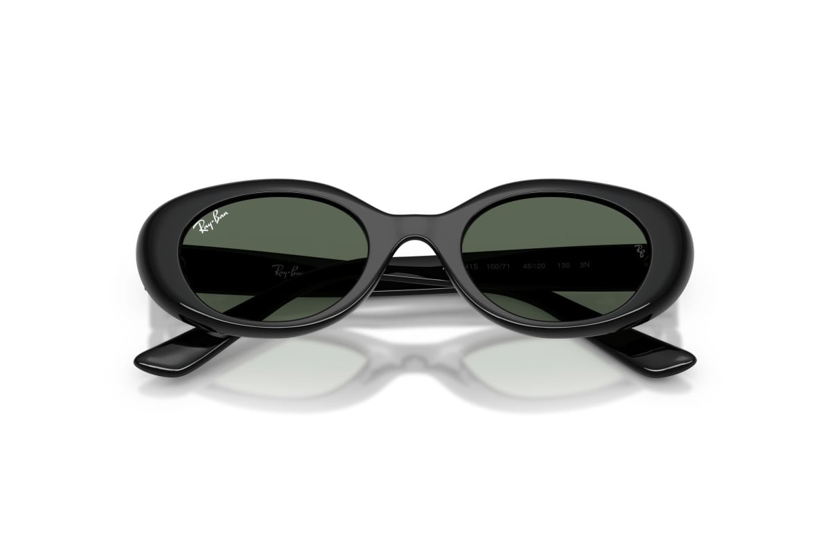 OCCHIALI DA SOLE JUNIOR | RAY-BAN RJ 9141S - 100/71 - CALIBRO 45