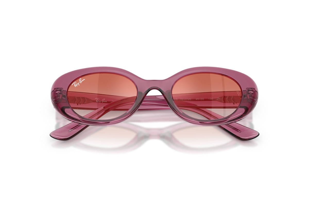OCCHIALI DA SOLE JUNIOR | RAY-BAN RJ 9141S - 7217V0 - CALIBRO 45