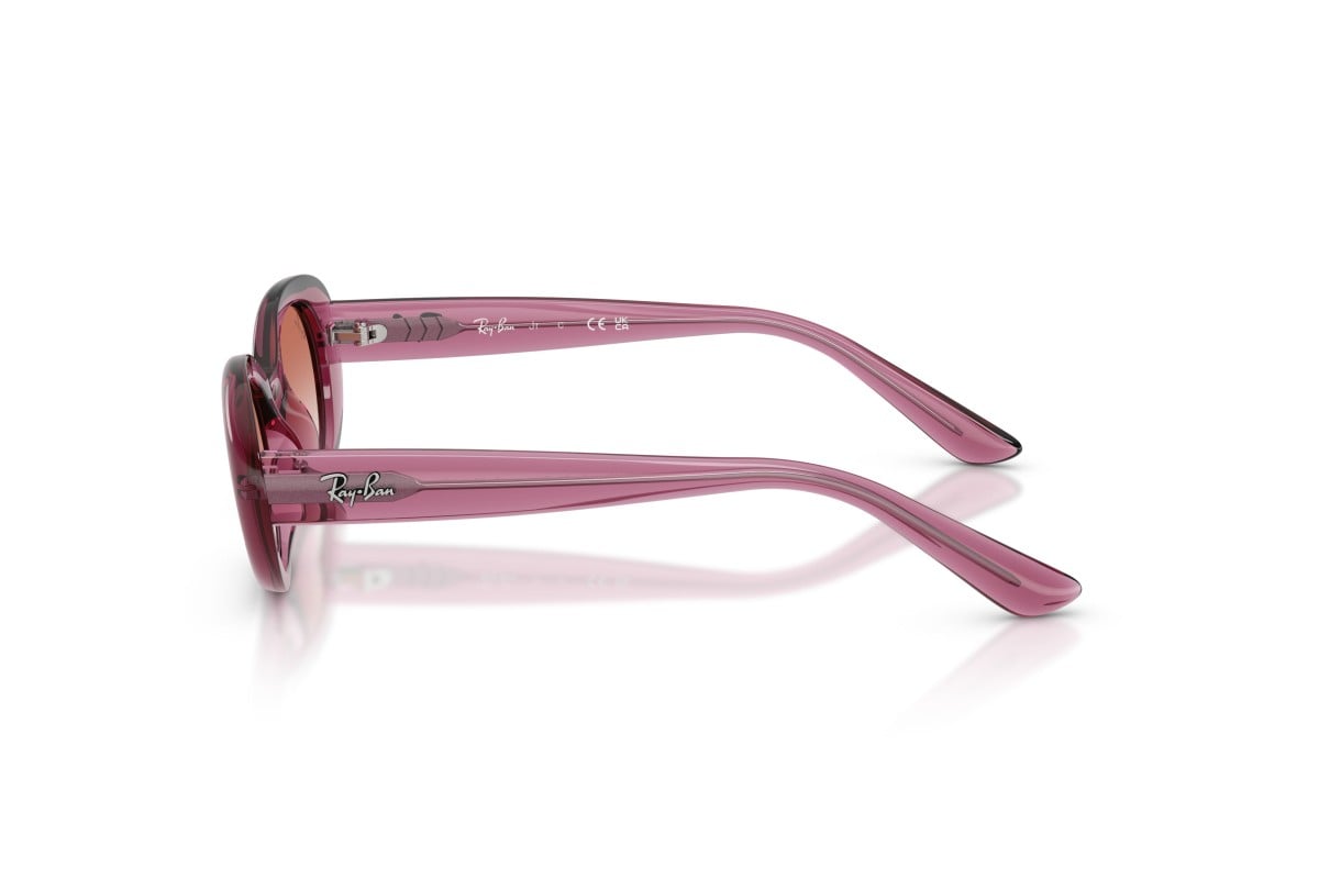 OCCHIALI DA SOLE JUNIOR | RAY-BAN RJ 9141S - 7217V0 - CALIBRO 45