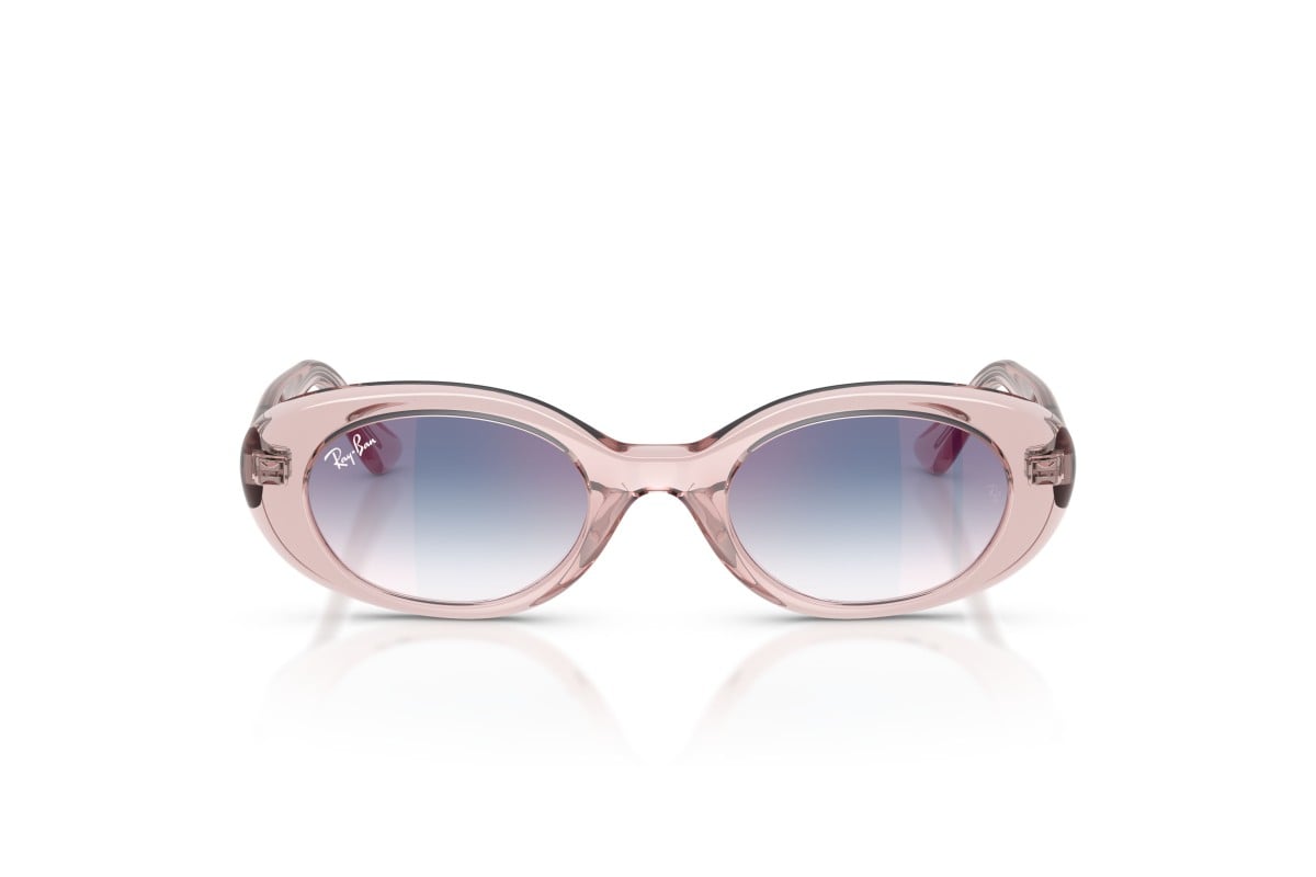 OCCHIALI DA SOLE JUNIOR | RAY-BAN RJ 9141S - 7218U0 - CALIBRO 45