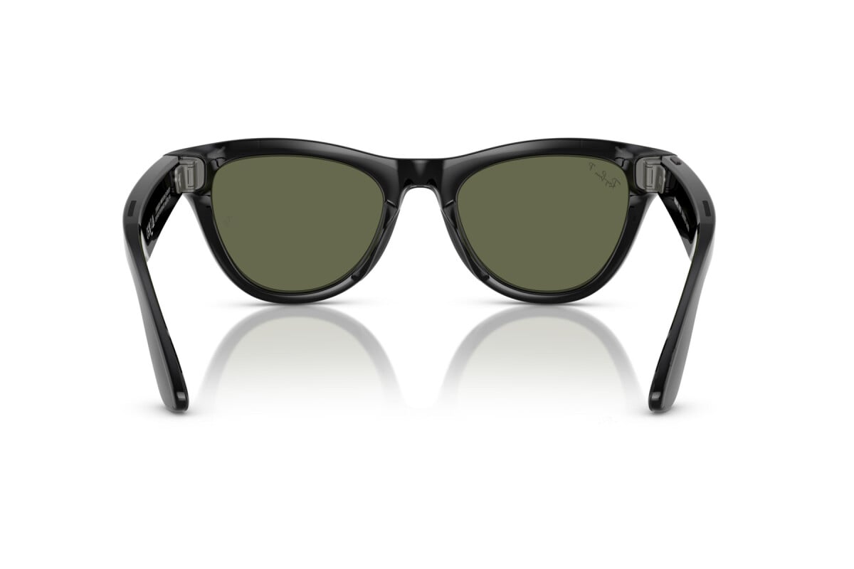 OCCHIALI DA SOLE RAY-BAN META SMART GLASSES SKYLER RW 4010 (601/9A) TAGLIA 52