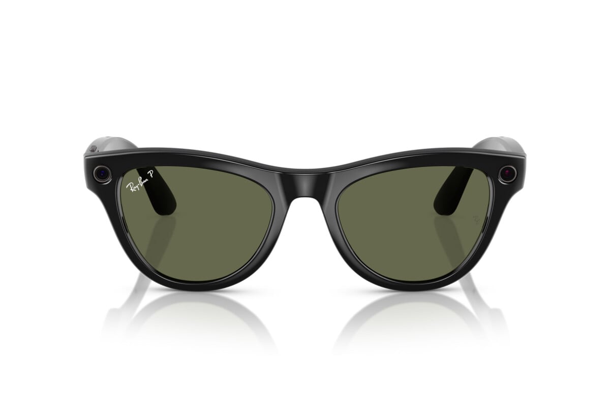 OCCHIALI DA SOLE RAY-BAN META SMART GLASSES SKYLER RW 4010 (601/9A) TAGLIA 52