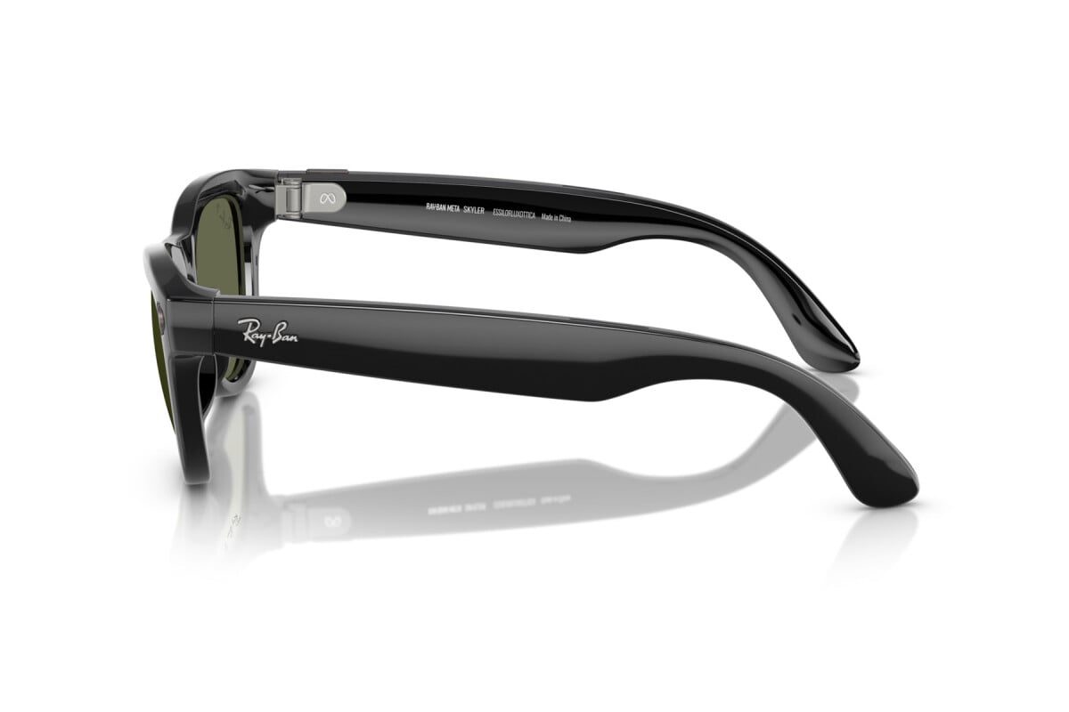 OCCHIALI DA SOLE RAY-BAN META SMART GLASSES SKYLER RW 4010 (601/9A) TAGLIA 52