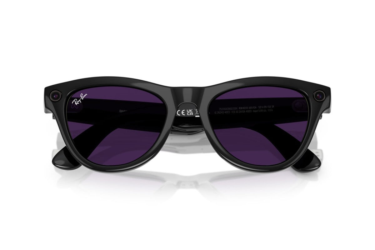 OCCHIALE DA SOLE UNISEX | RAY-BAN RW 4010 - 601/CH - CALIBRO 52