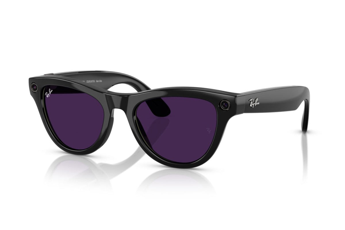 OCCHIALE DA SOLE UNISEX | RAY-BAN RW 4010 - 601/CH - CALIBRO 52