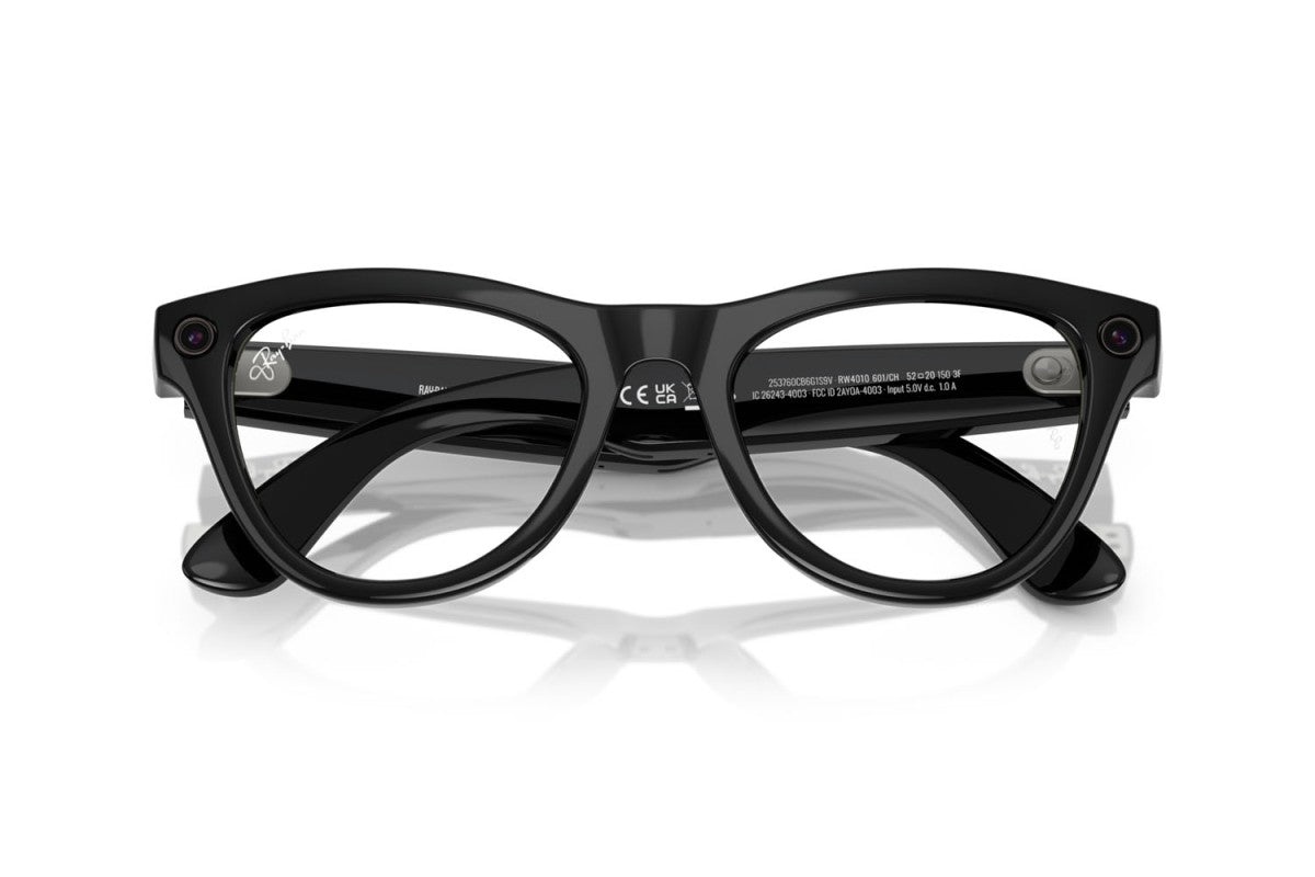 OCCHIALE DA SOLE UNISEX | RAY-BAN RW 4010 - 601/CH - CALIBRO 52