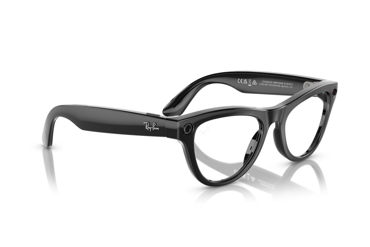OCCHIALE DA SOLE UNISEX | RAY-BAN RW 4010 - 601/MF - CALIBRO 52