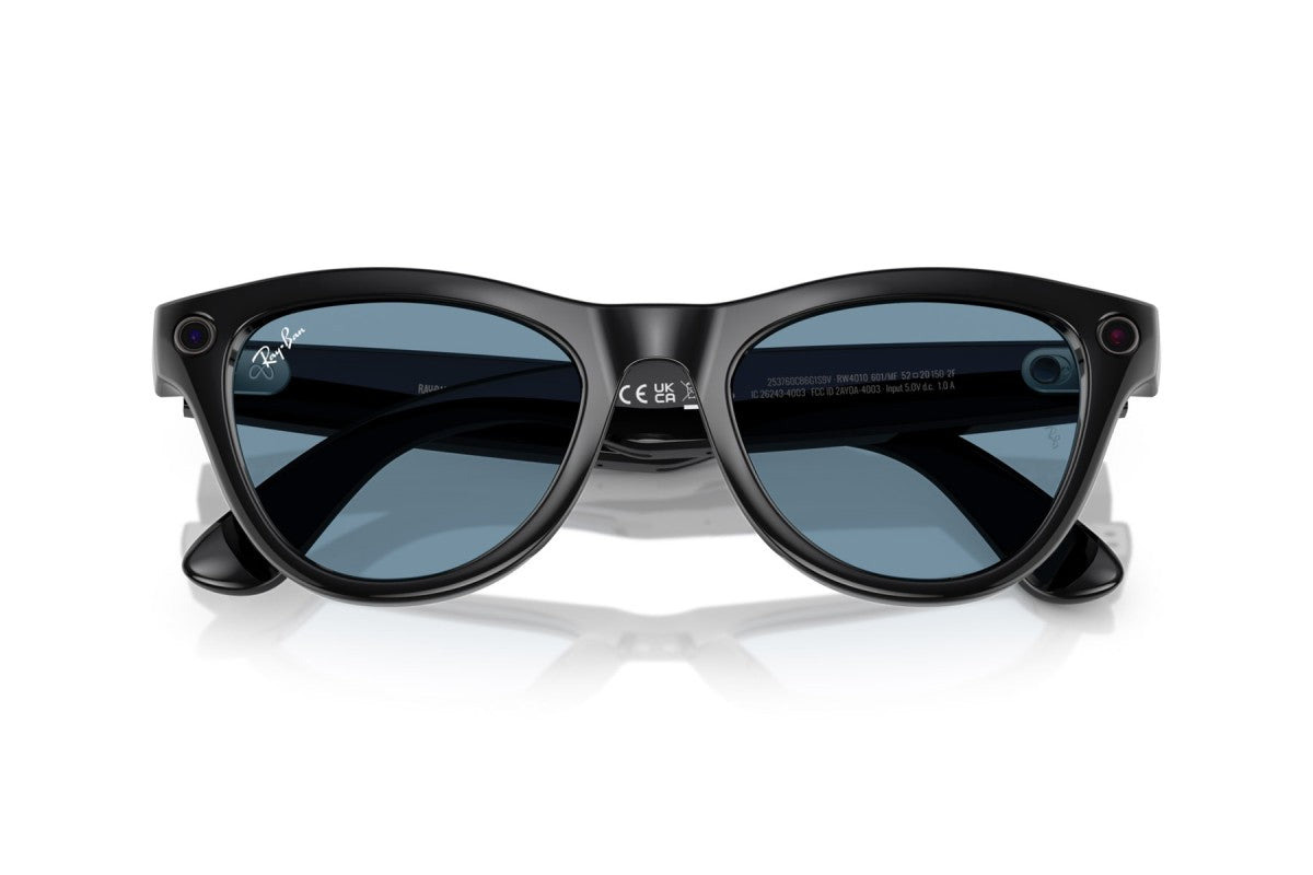 OCCHIALE DA SOLE UNISEX | RAY-BAN RW 4010 - 601/MF - CALIBRO 52