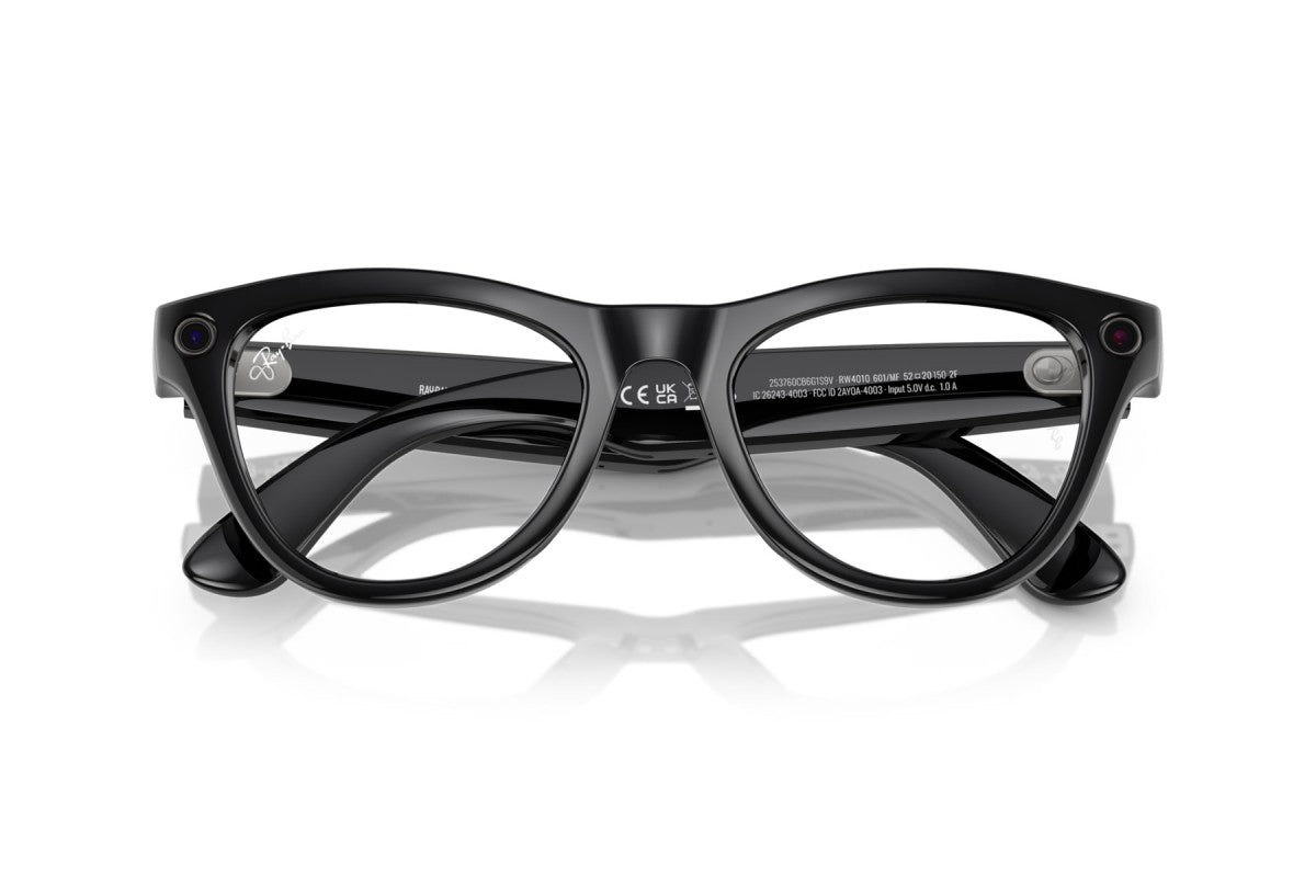 OCCHIALE DA SOLE UNISEX | RAY-BAN RW 4010 - 601/MF - CALIBRO 52