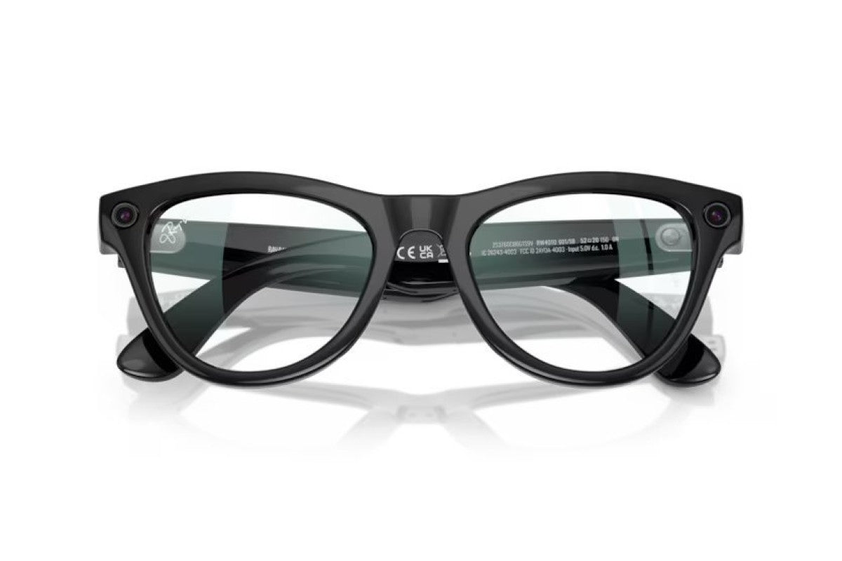 OCCHIALE DA SOLE UNISEX | RAY-BAN RW 4010 - 601/SB - CALIBRO 52