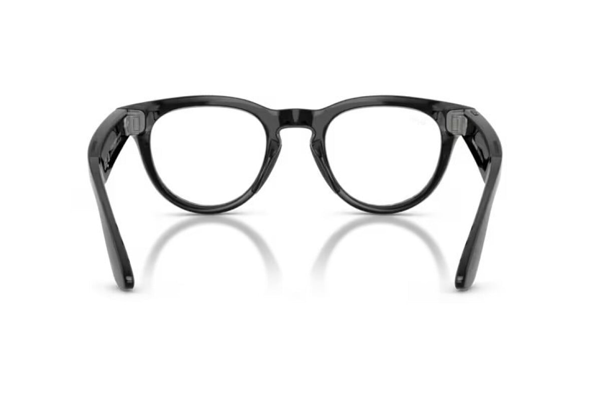 OCCHIALE DA SOLE UNISEX RAY-BAN RW 4013F - 601/MF META AI GLASSES HEADLINER - TAGLIA 51