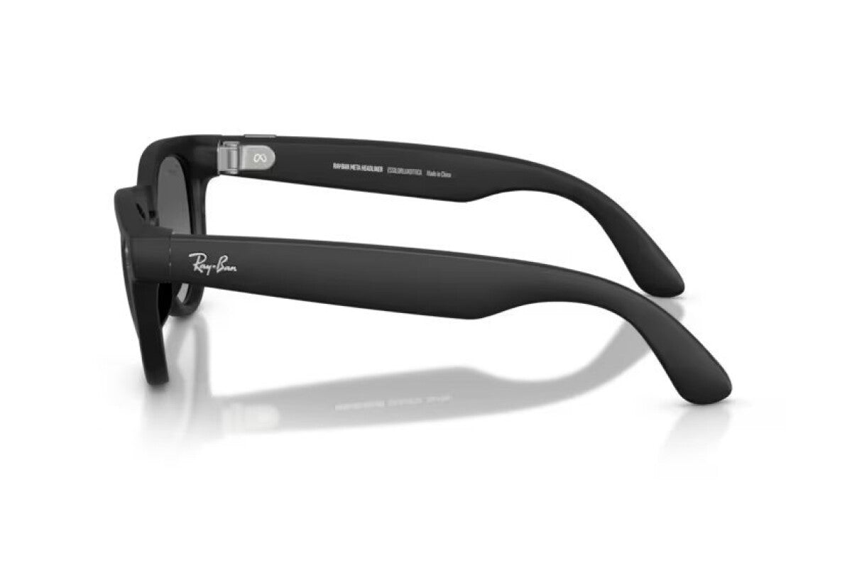 OCCHIALE DA SOLE UNISEX RAY-BAN RW 4013 - 601ST3 META AI GLASSES HEADLINER - TAGLIA 50