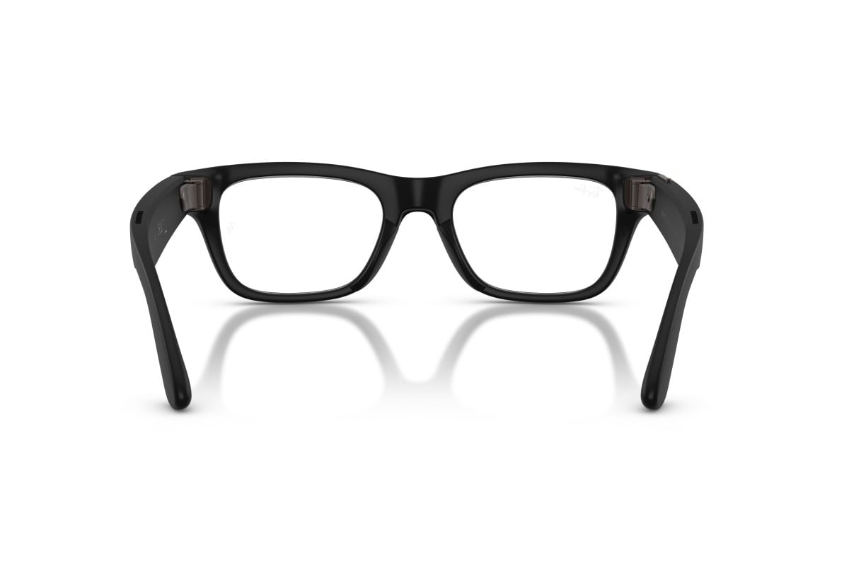 OCCHIALE DA VISTA UNISEX | RAY-BAN META AI GLASSES BLAYZER OPTICS RW 7001 - 2077 - CALIBRO 50
