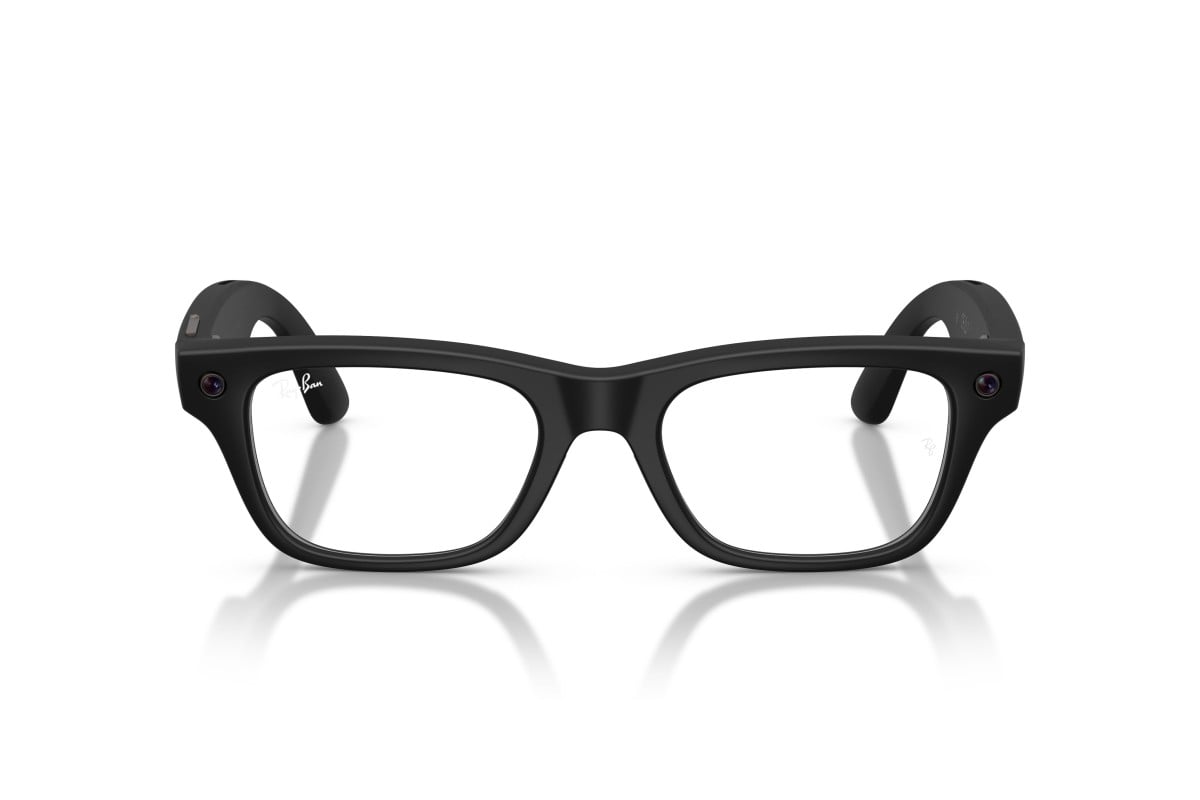 OCCHIALE DA VISTA UNISEX | RAY-BAN META AI GLASSES BLAYZER OPTICS RW 7001 - 2077 - CALIBRO 50