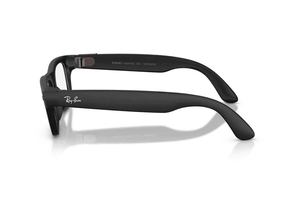 OCCHIALE DA VISTA UNISEX | RAY-BAN META AI GLASSES BLAYZER OPTICS RW 7001 - 2077 - CALIBRO 50