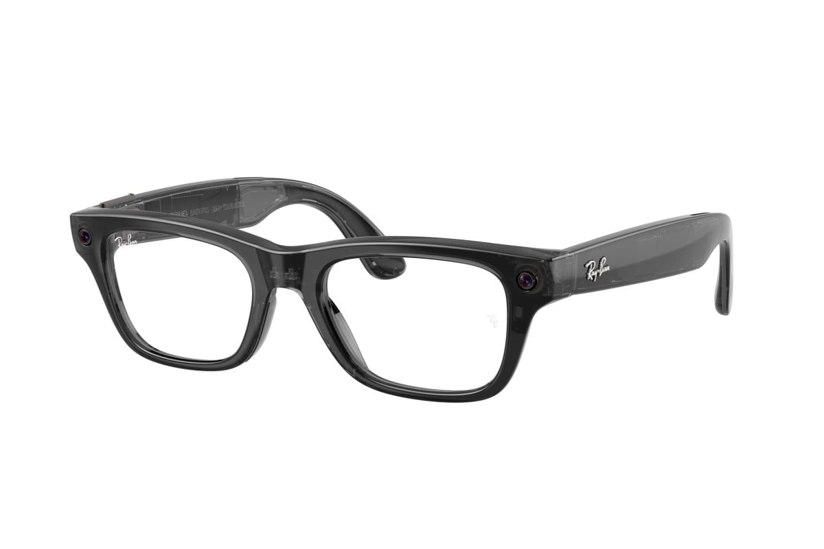 OCCHIALE DA VISTA UNISEX | RAY-BAN META AI GLASSES BLAYZER OPTICS RW 7001 - 8526 - CALIBRO 54