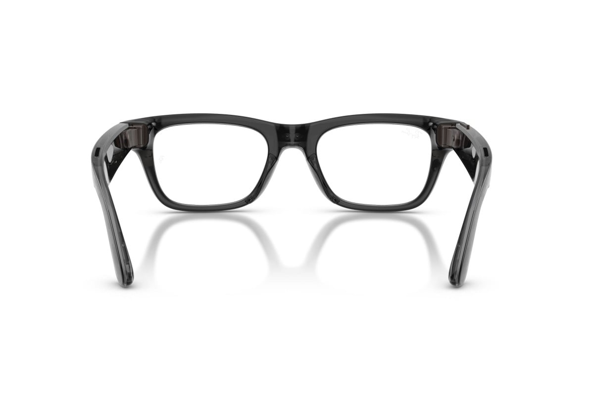 OCCHIALE DA VISTA UNISEX | RAY-BAN META AI GLASSES BLAYZER OPTICS RW 7001 - 8526 - CALIBRO 54