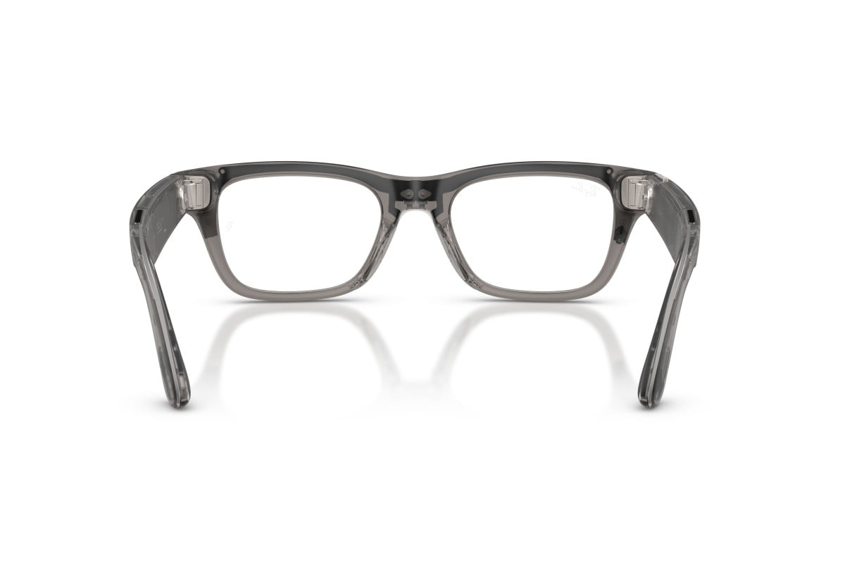 OCCHIALE DA VISTA UNISEX | RAY-BAN META AI GLASSES BLAYZER OPTICS RW 7001 - 8529 - CALIBRO 50