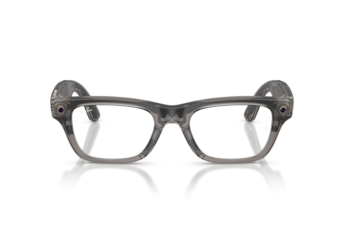 OCCHIALE DA VISTA UNISEX | RAY-BAN META AI GLASSES BLAYZER OPTICS RW 7001 - 8529 - CALIBRO 50