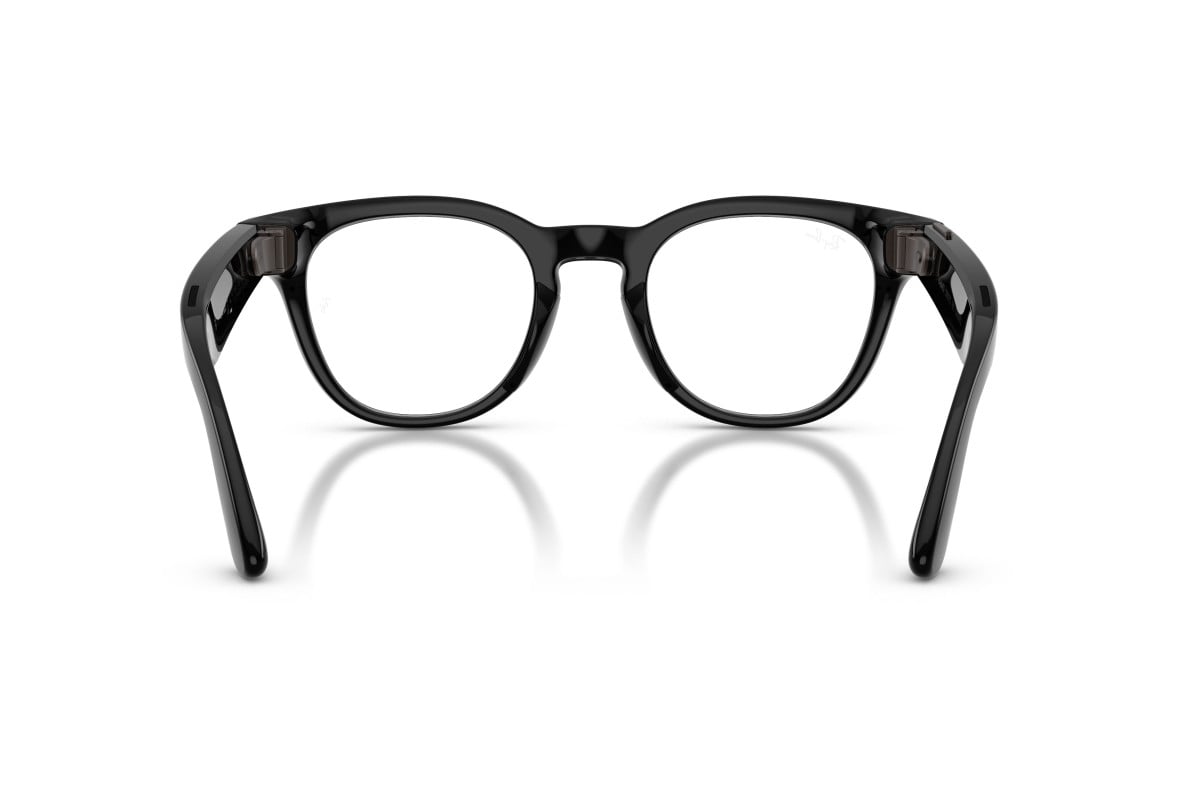 OCCHIALE DA VISTA UNISEX | RAY-BAN META AI GLASSES SCRIBER OPTICS RW 7002 - 2000 - CALIBRO 49