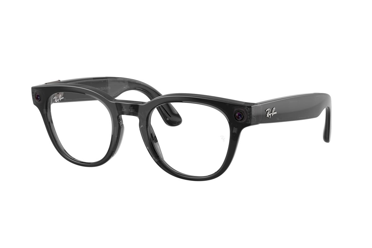 OCCHIALE DA VISTA UNISEX | RAY-BAN META AI GLASSES SCRIBER OPTICS RW 7002 - 8526 - CALIBRO 49
