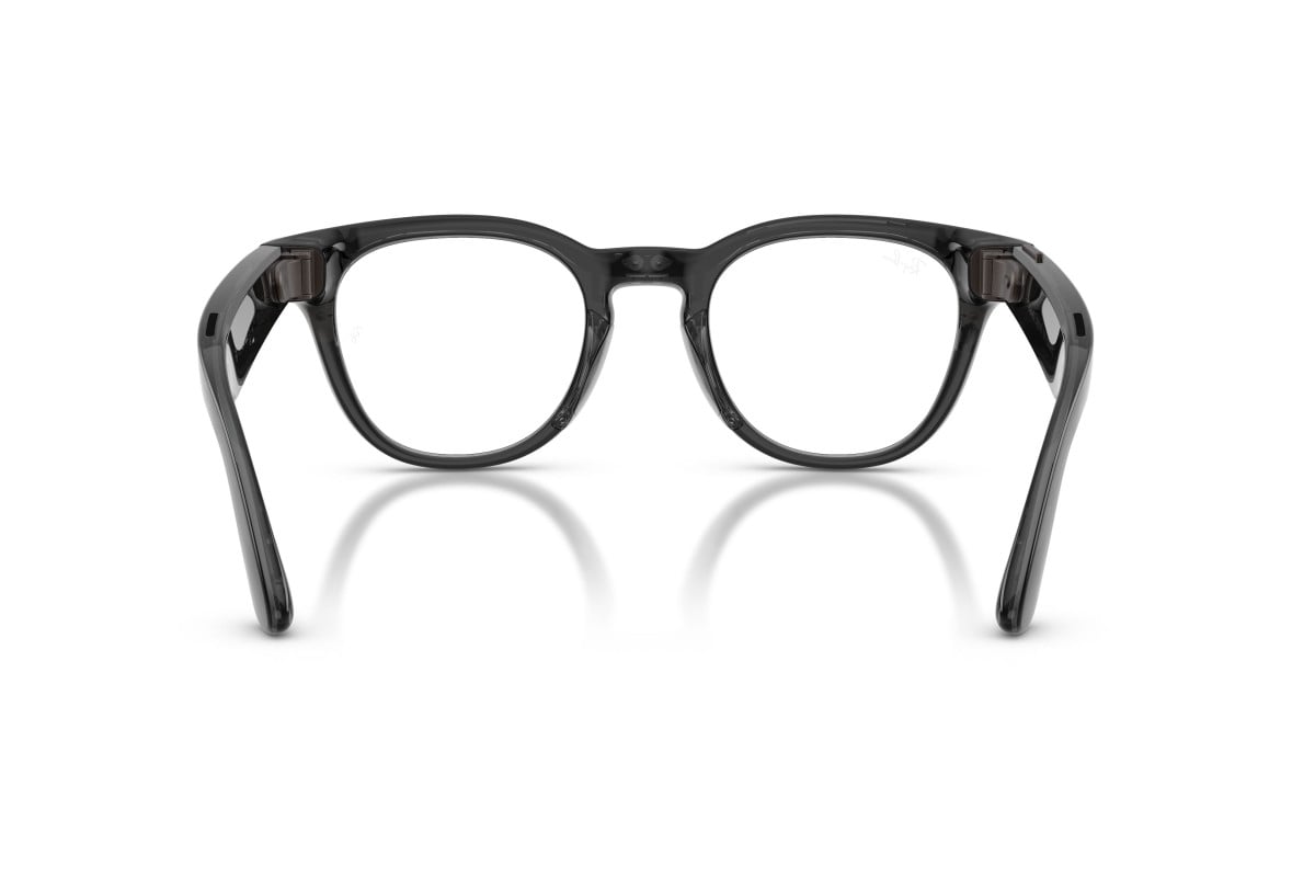 OCCHIALE DA VISTA UNISEX | RAY-BAN META AI GLASSES SCRIBER OPTICS RW 7002 - 8526 - CALIBRO 49