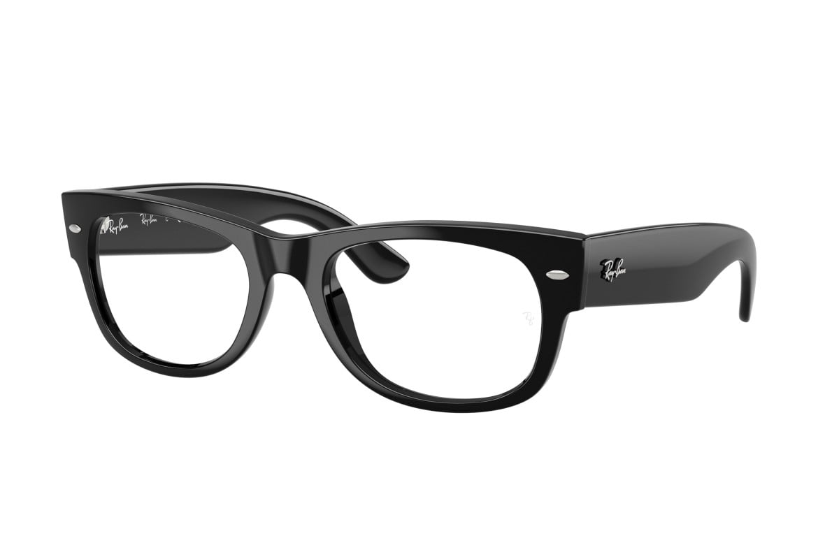 OCCHIALI DA VISTA UNISEX | RAY-BAN MEGA WAYFARER II RX 0832V - 2000 - CALIBRO 52