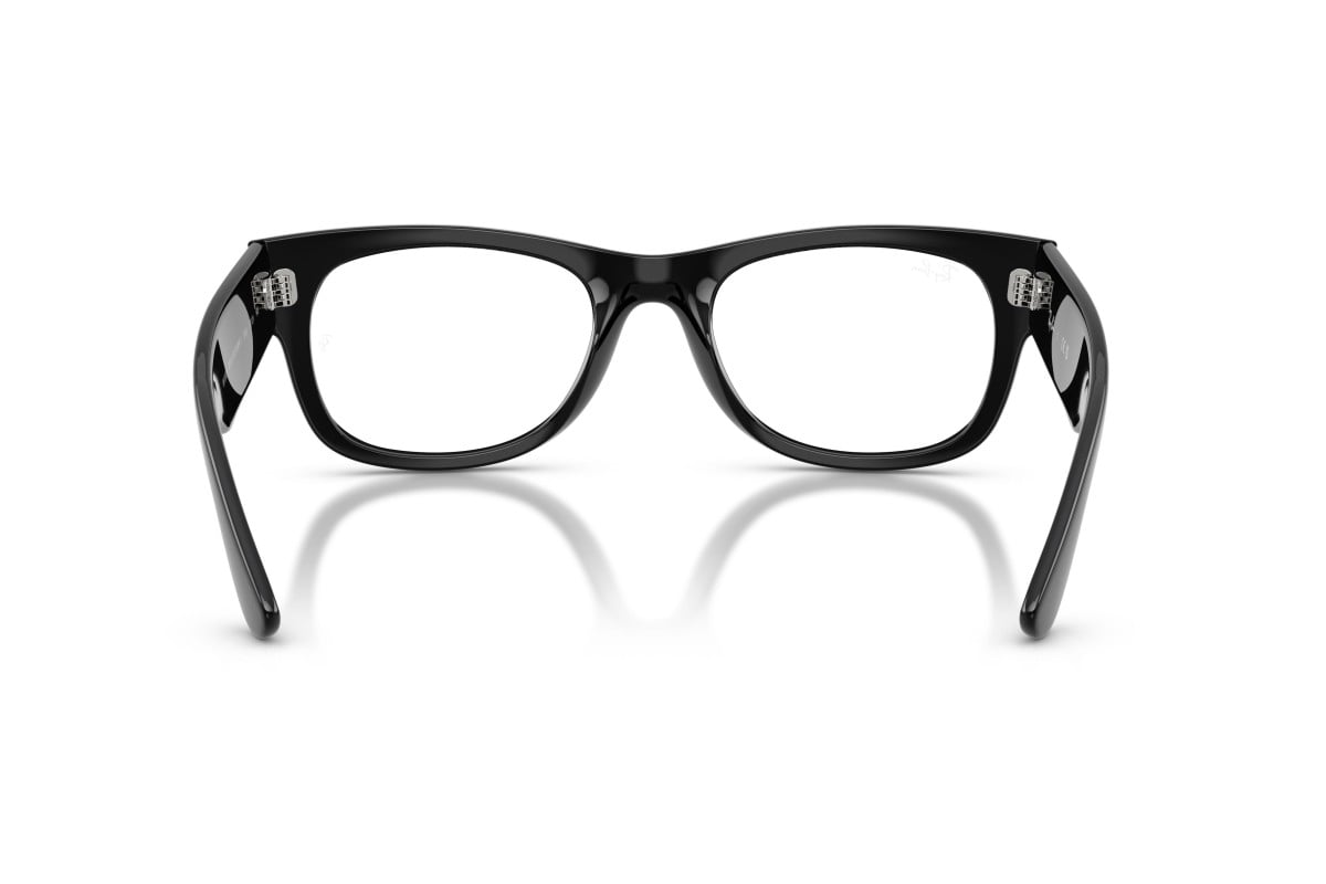 OCCHIALI DA VISTA UNISEX | RAY-BAN MEGA WAYFARER II RX 0832V - 2000 - CALIBRO 52