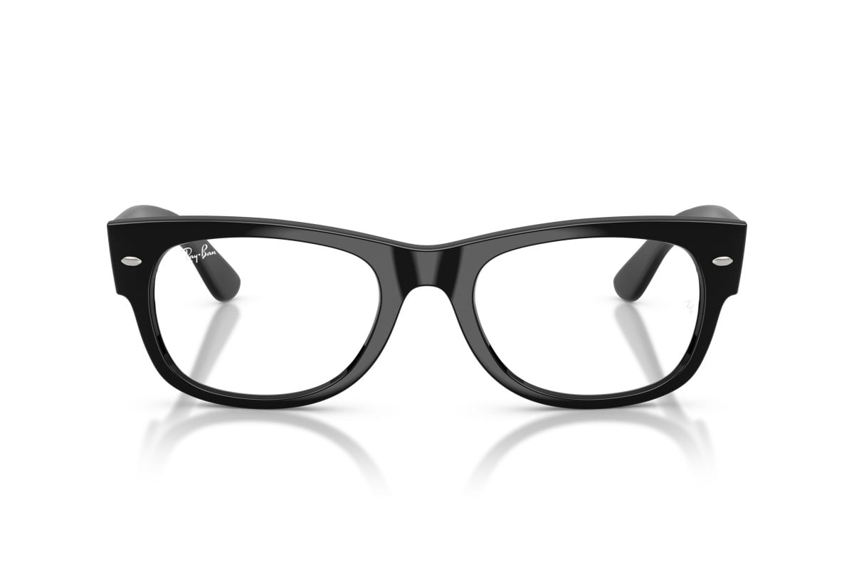 OCCHIALI DA VISTA UNISEX | RAY-BAN MEGA WAYFARER II RX 0832V - 2000 - CALIBRO 52