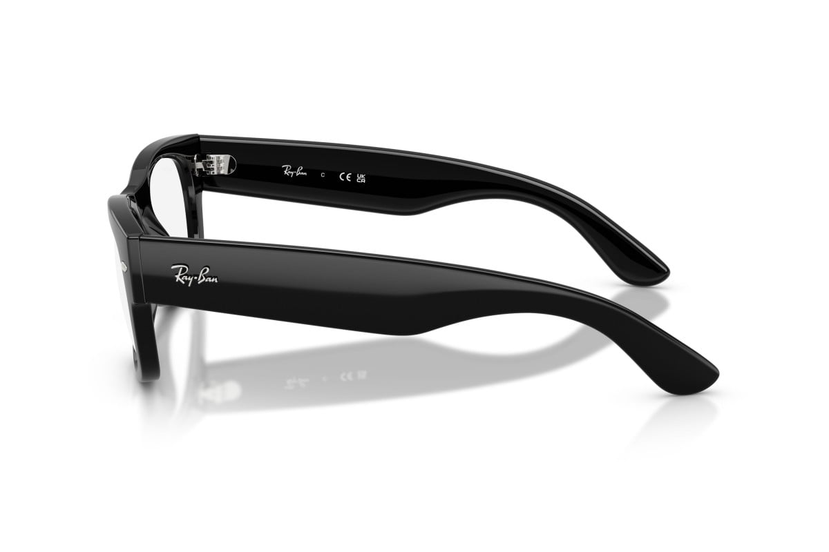 OCCHIALI DA VISTA UNISEX | RAY-BAN MEGA WAYFARER II RX 0832V - 2000 - CALIBRO 52