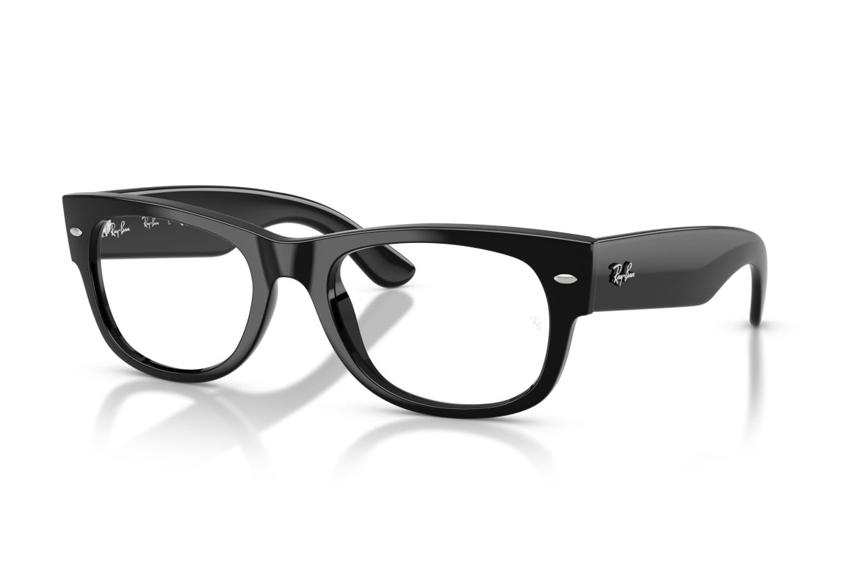 OCCHIALI DA VISTA UNISEX | RAY-BAN MEGA WAYFARER II RX 0832V - 2000 - CALIBRO 52