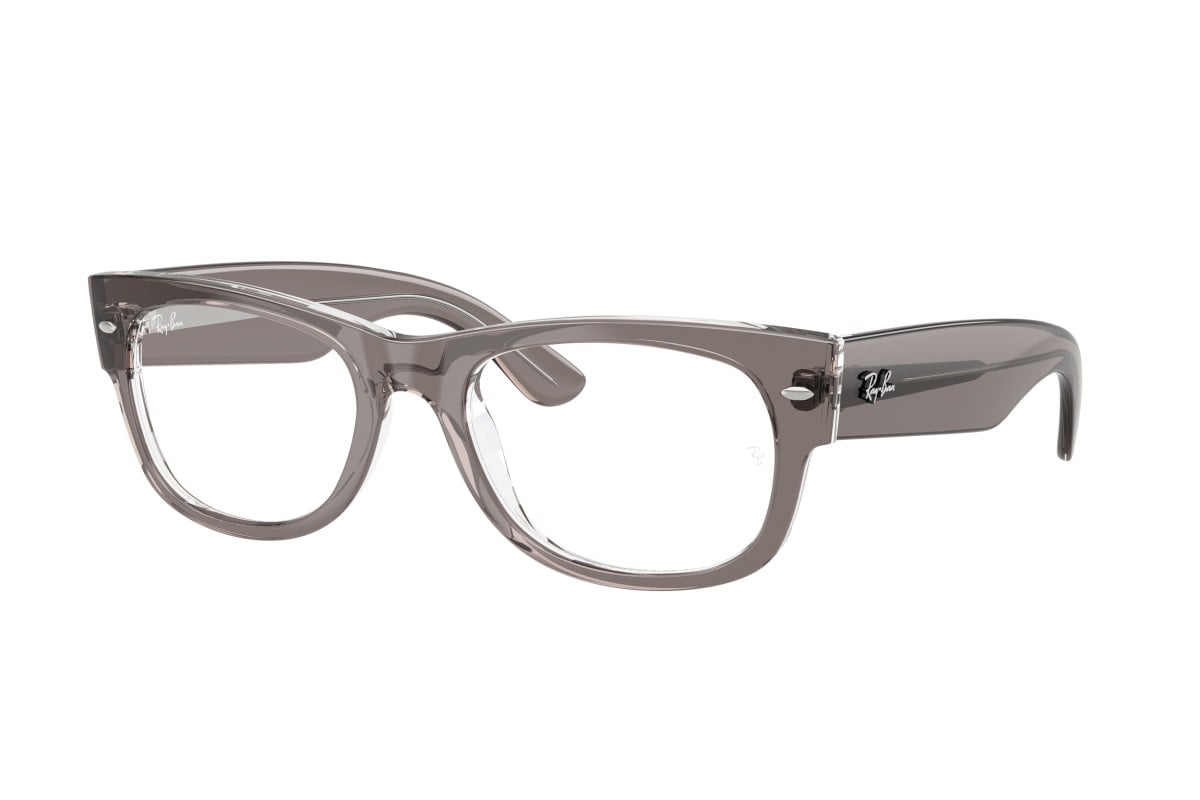 OCCHIALI DA VISTA UNISEX | RAY-BAN MEGA WAYFARER II RX 0832V - 8111 - CALIBRO 52